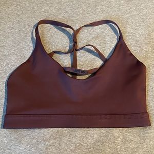 NWOT Nike Indy sports Bra